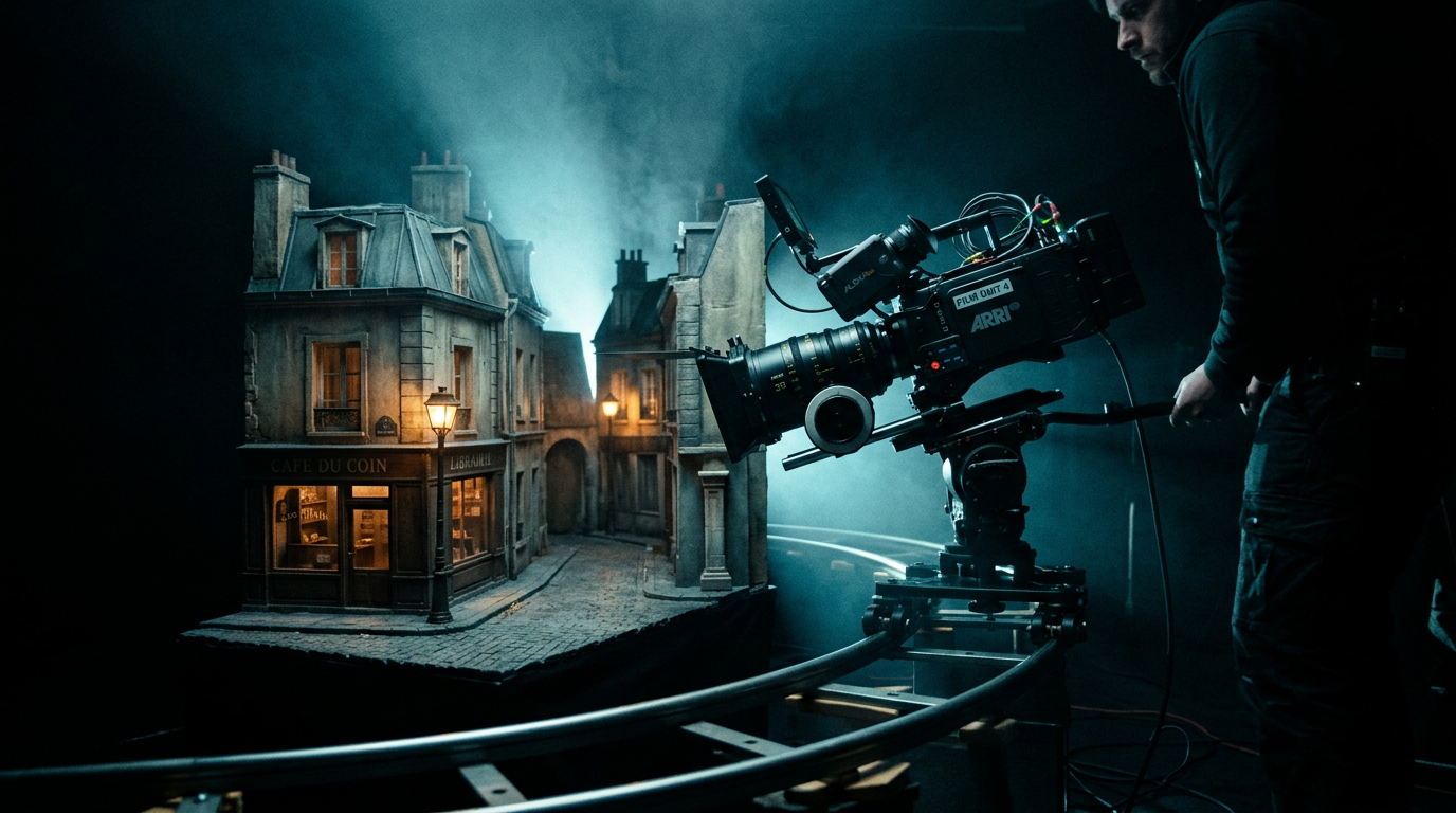 Sets can be built, blocked, and shot with intent