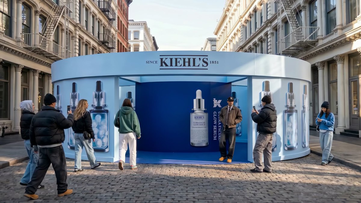 Kiehl’s Since 1851 work