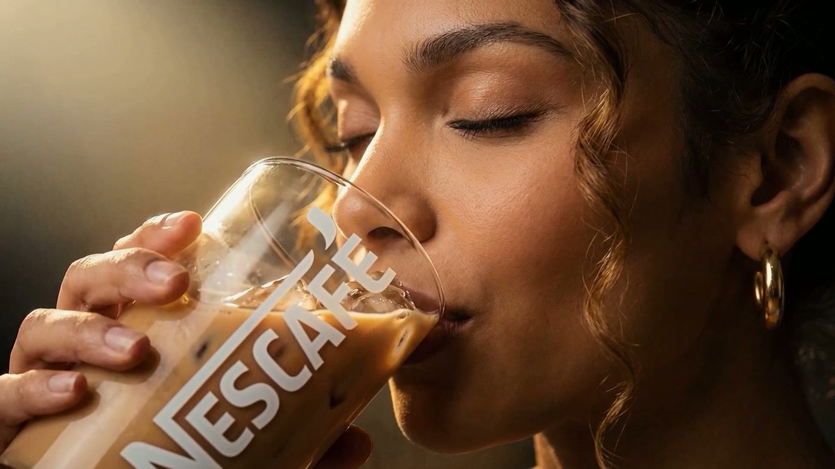 Nescafé · Worthy Of work